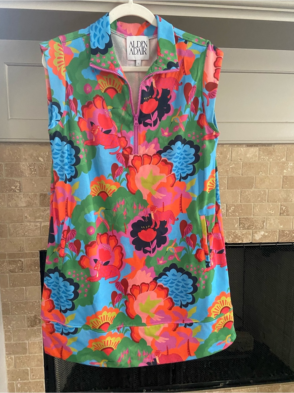Alden Adair dress